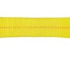 Tie 4 Safe 2" x 10' Wheel Lasso Lift Strap w/ Flat Snap Hook Tow Dolly , 12PK TWS21-2510-M3-Y-C-12